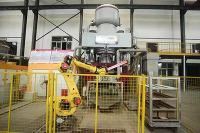 風(fēng)采錄 | 瑞泰科技:以數(shù)字化轉(zhuǎn)型推動(dòng)綠色發(fā)展,樹立耐火材料行業(yè)新標(biāo)桿