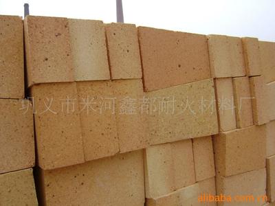 【供應(yīng)輕質(zhì)爐口耐火磚】?jī)r(jià)格,廠家,圖片,其他防火耐火材料,鞏義市米河鑫都耐火材料廠-