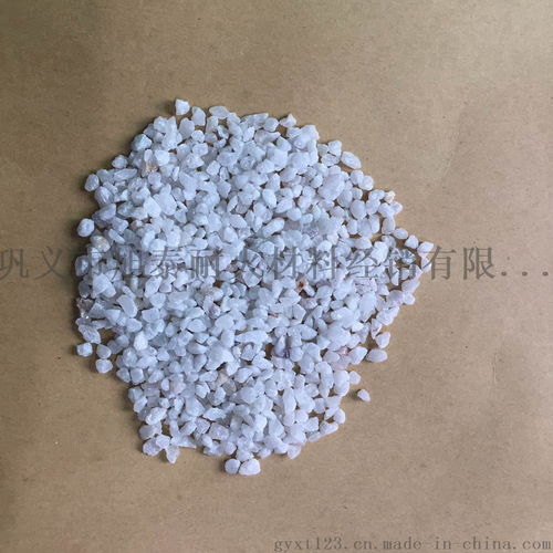 行業新聞 安徽制備高純石英砂的方法 ,鞏義市旭泰耐火材料經銷
