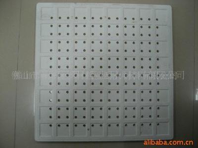 【供應(yīng)耐火墊板、棚板、堇青石板(圖)】價格,廠家,圖片,其他防火耐火材料,佛山市南海區(qū)羅村勝業(yè)耐火材料-